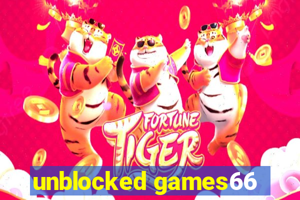 unblocked games66